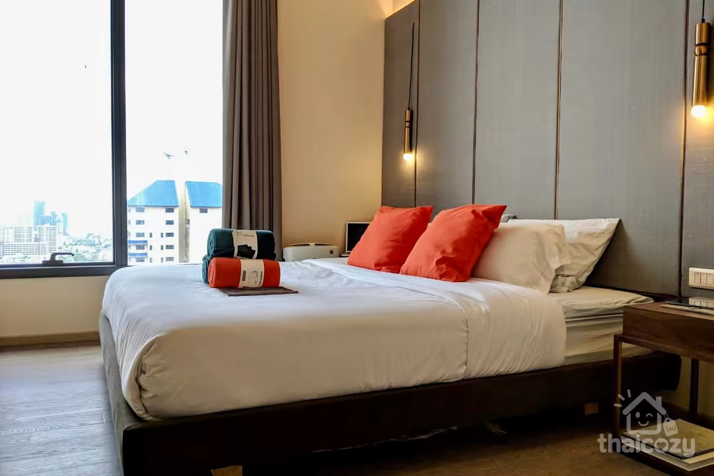 The Esse Asoke : Condo de Luxe Près de BTS Asok photo 2
