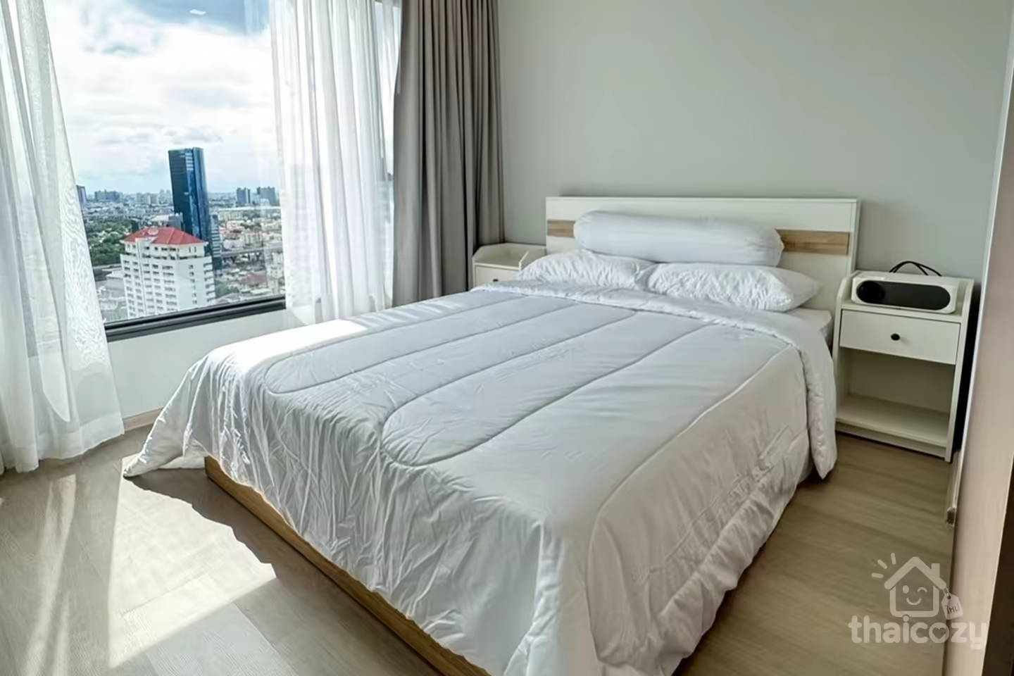 Life Phahon-Ladprao公寓 近Central Ladprao photo 2
