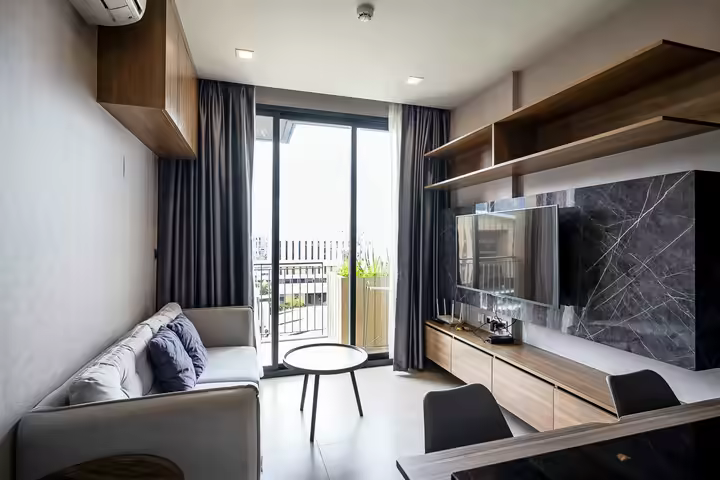 Mori HAUS Condo Near BTS On Nut