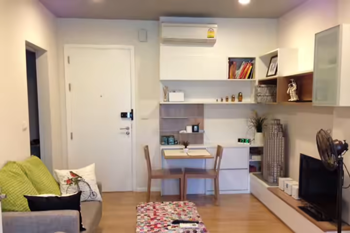Condominium 1 chambre avec vue près de BTS On Nut