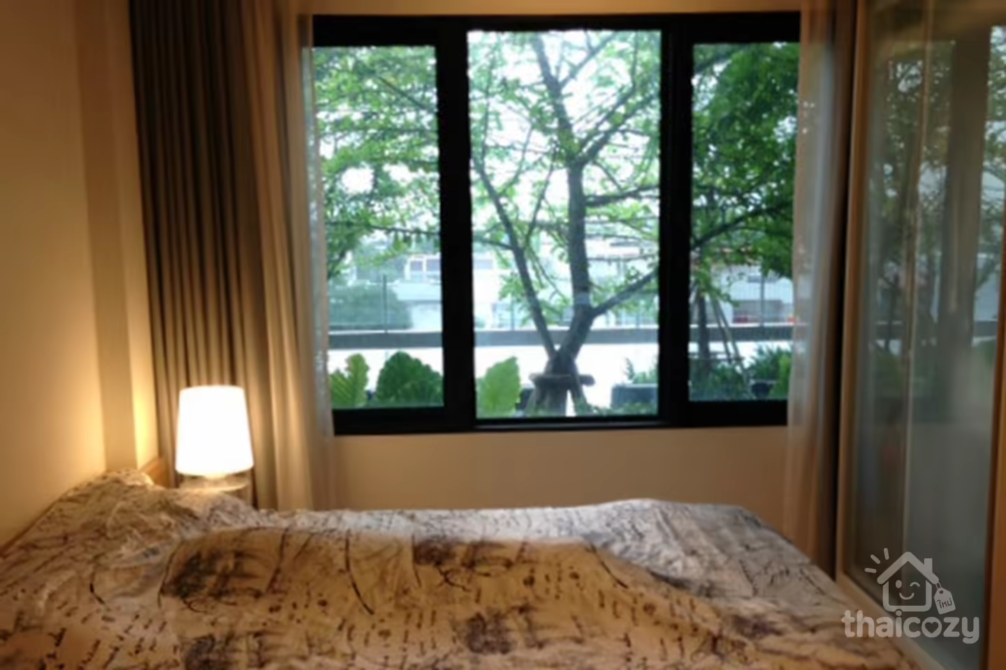 Condominium 1 chambre avec vue près de BTS On Nut photo 2