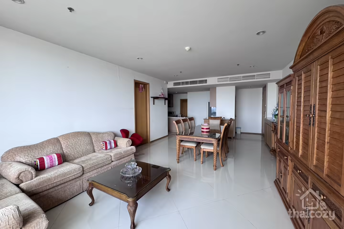 The Empire Place 2BR 114.62 кв.м Сатон photo 2