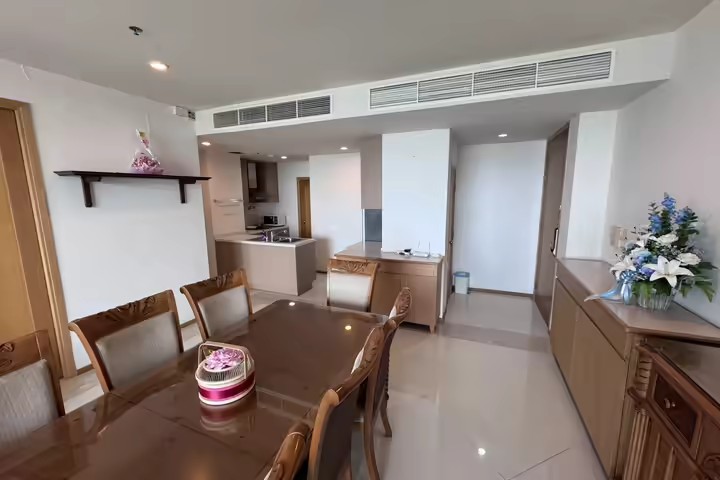The Empire Place 2BR 114,62 m2 Sathorn