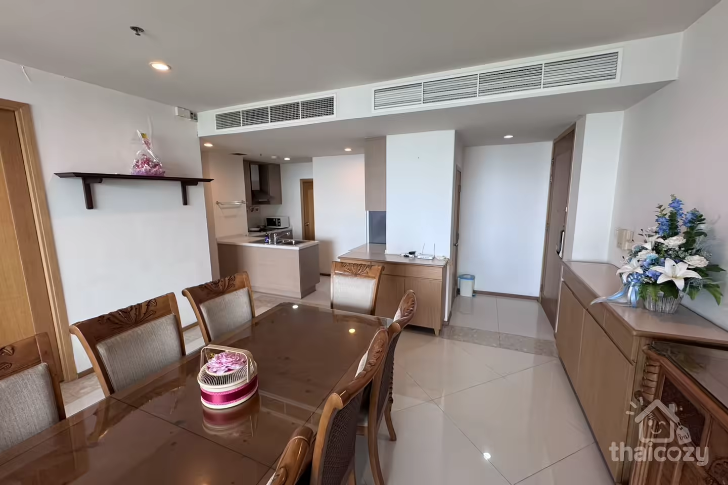 The Empire Place 2BR 114.62 кв.м Сатон photo 1