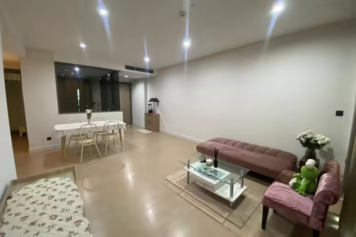 The Room เจริญกรุง 30 คอนโดใกล้ BTS สะพานตากสิน