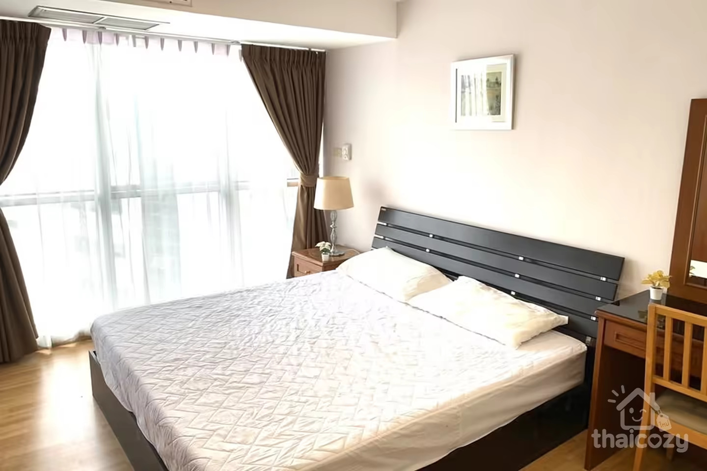 Waterford Diamond Tower ห้องใหญ่หรู ใกล้ Emporium ทองหล่อ photo 2