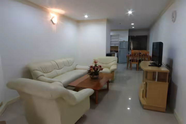 ห้องหรูใหญ่ ใกล้อีมโพเรี่ยม พร้อมพงษ์