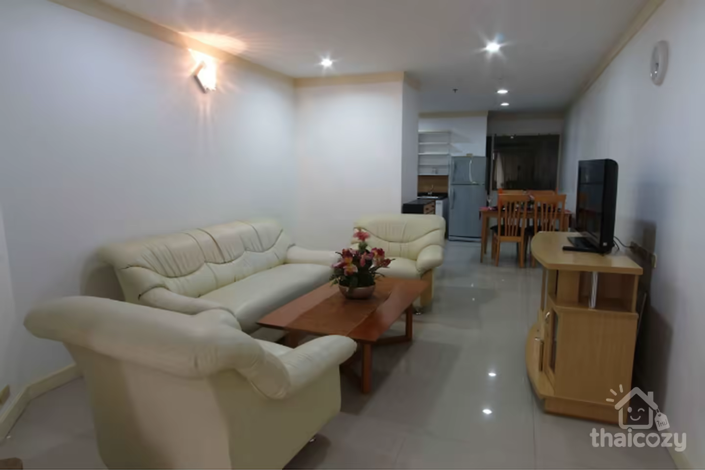ห้องหรูใหญ่ ใกล้อีมโพเรี่ยม พร้อมพงษ์ photo 1
