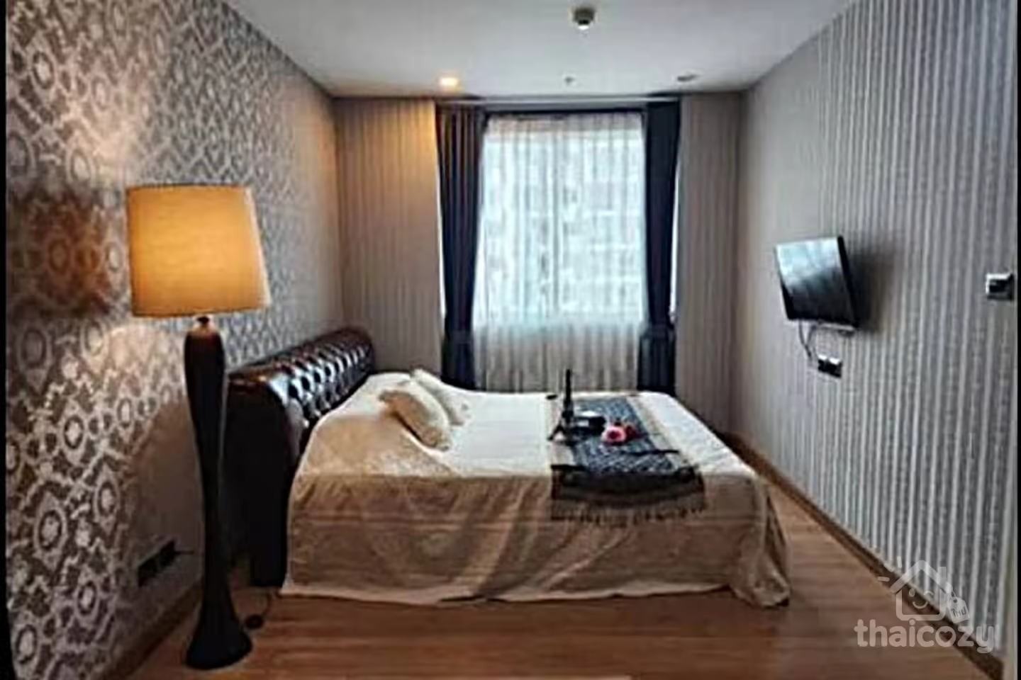 ให้เช่า Supalai Wellington 1 ห้องนอน 47 ตร.ม. photo 2