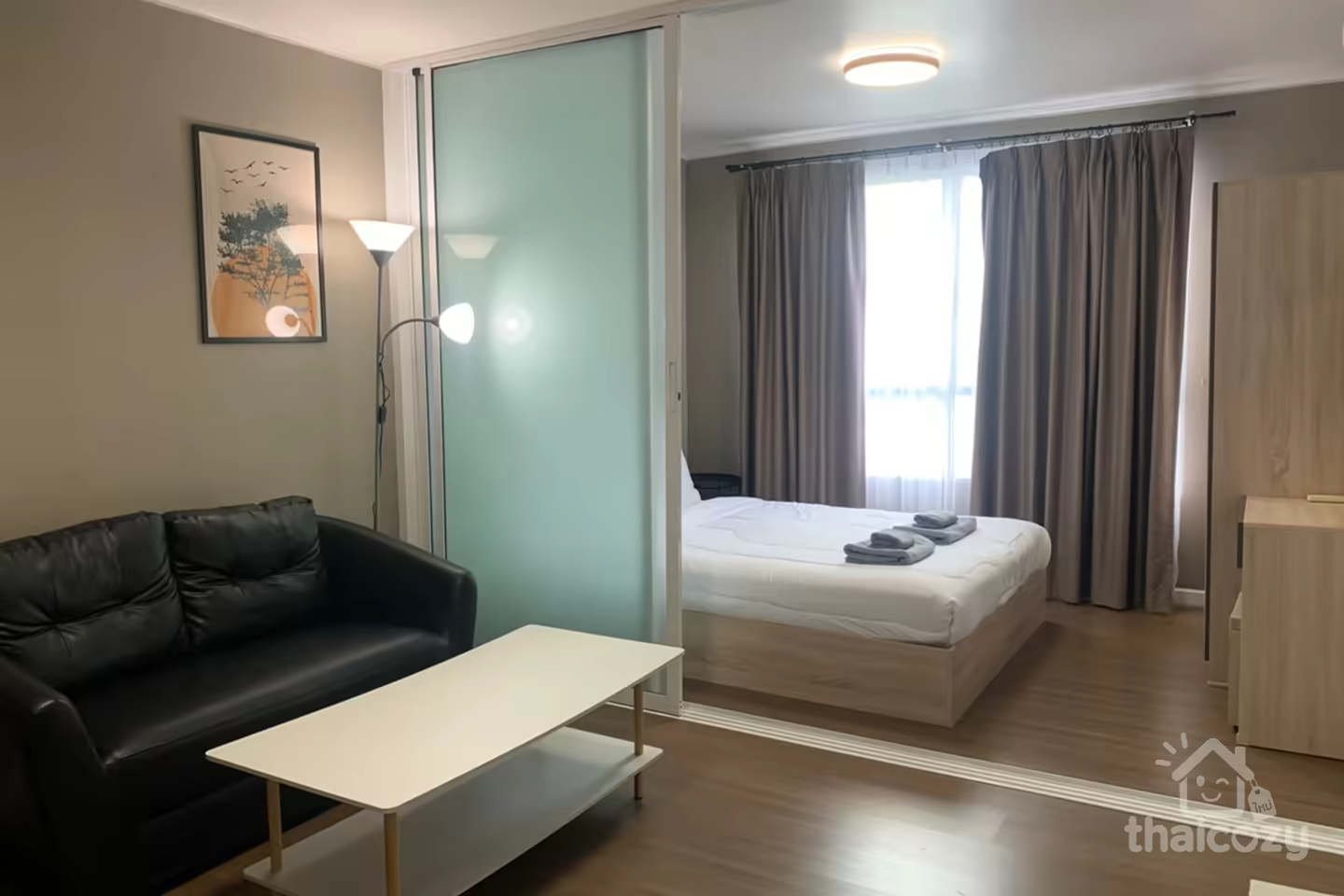 Dcondo Creek Top Floor Studio for Rent photo 2
