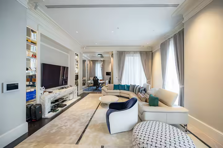 Luxueux Condo 98 Wireless
