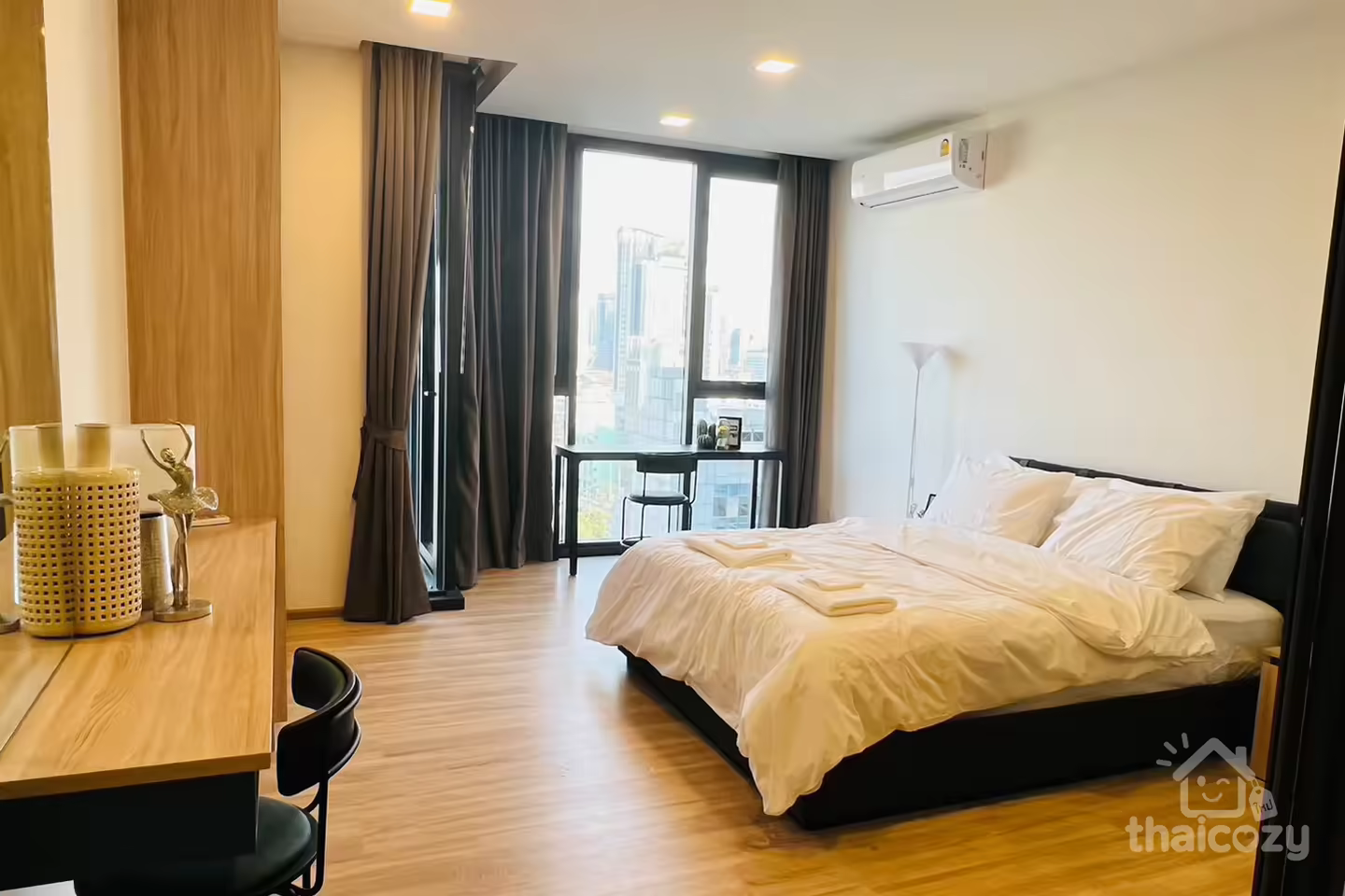 XT Phayathai Condo Near BTS Ratchathewi photo 2
