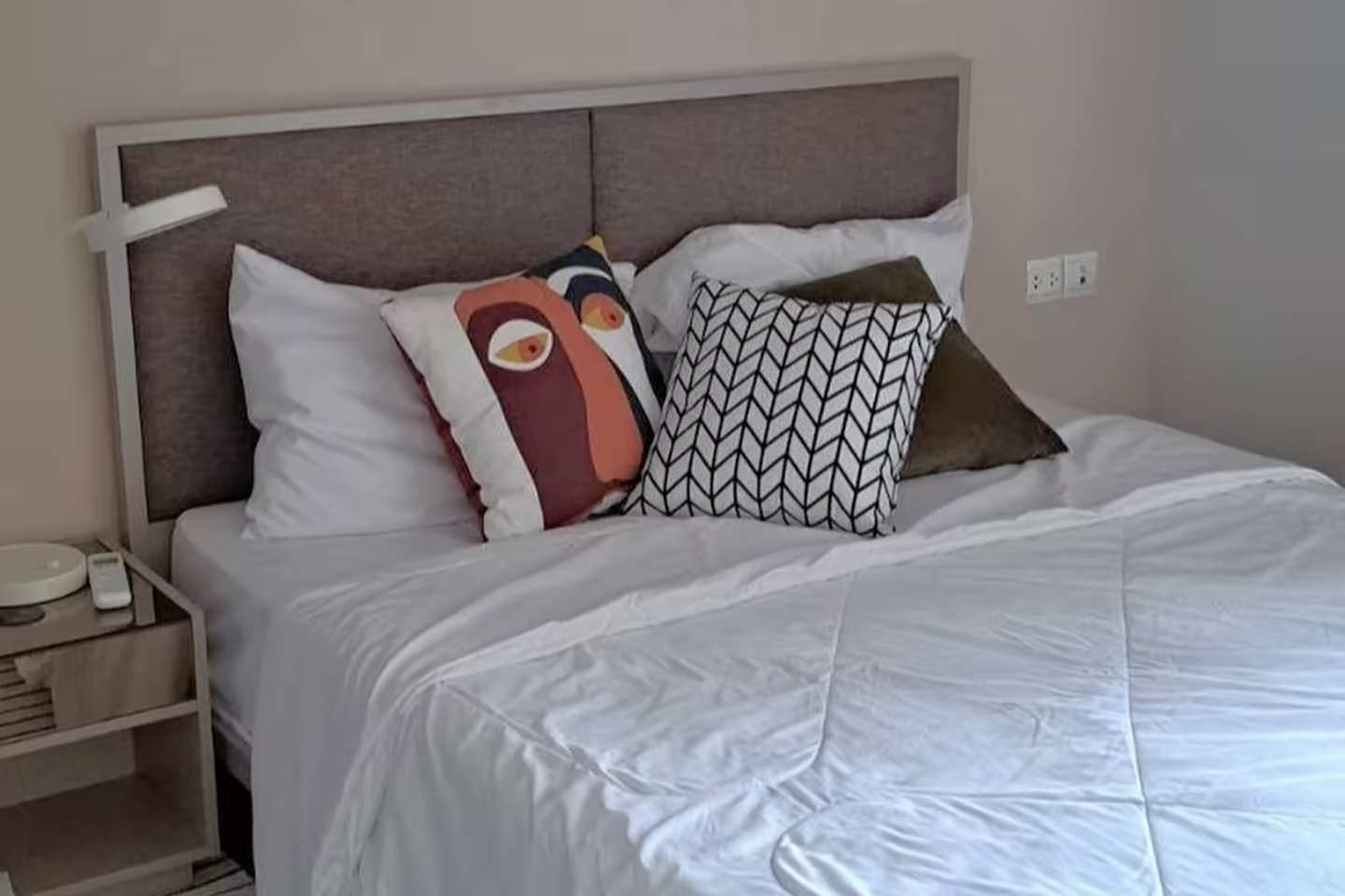 Oka HAUS トンロー 1BR 34平米 photo 1