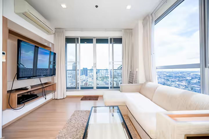 ริธึ่ม สุขุมวิท 50 – 1 ห้องนอน ใกล้ BTS อ่อนนุช