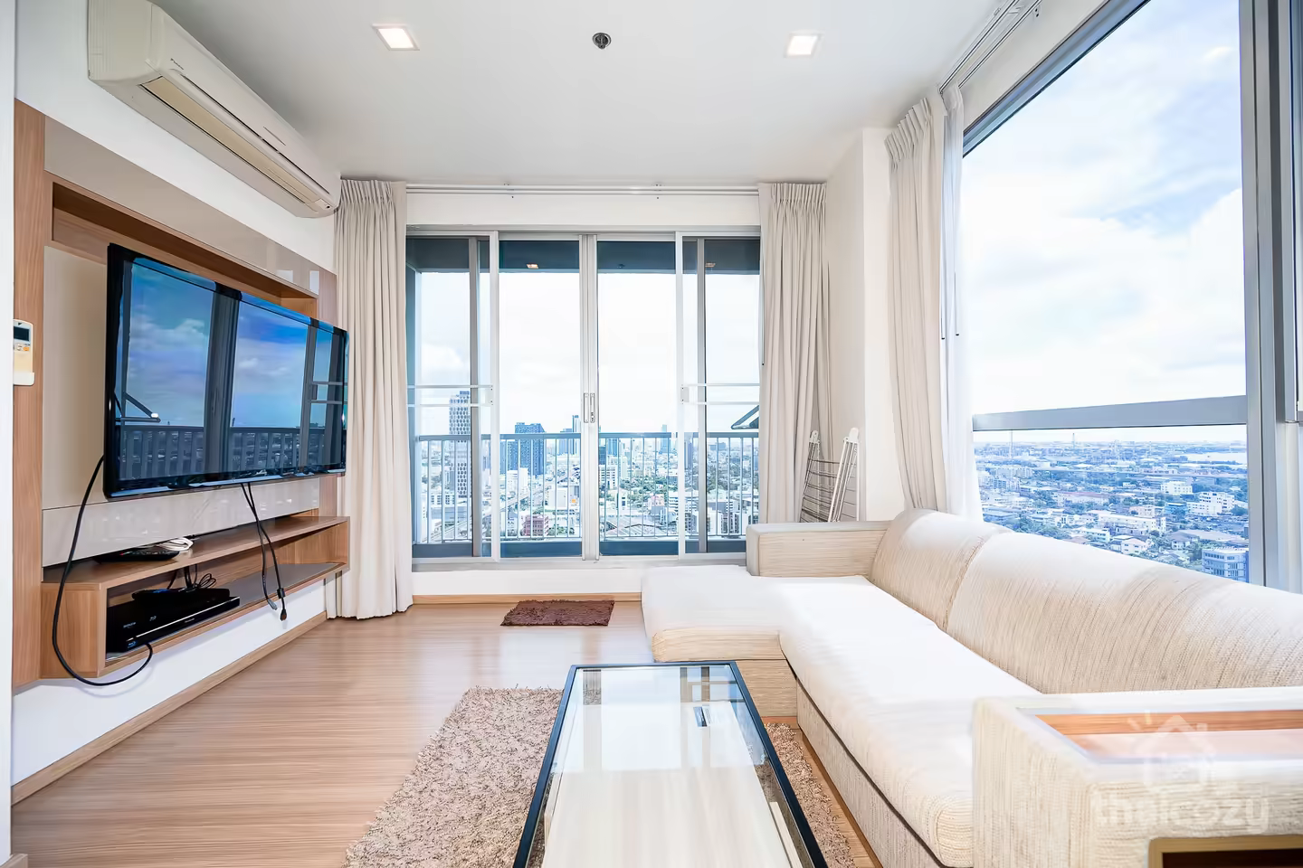ริธึ่ม สุขุมวิท 50 – 1 ห้องนอน ใกล้ BTS อ่อนนุช photo 1