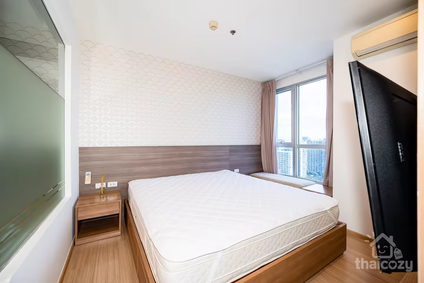 ริธึ่ม สุขุมวิท 50 – 1 ห้องนอน ใกล้ BTS อ่อนนุช photo 2
