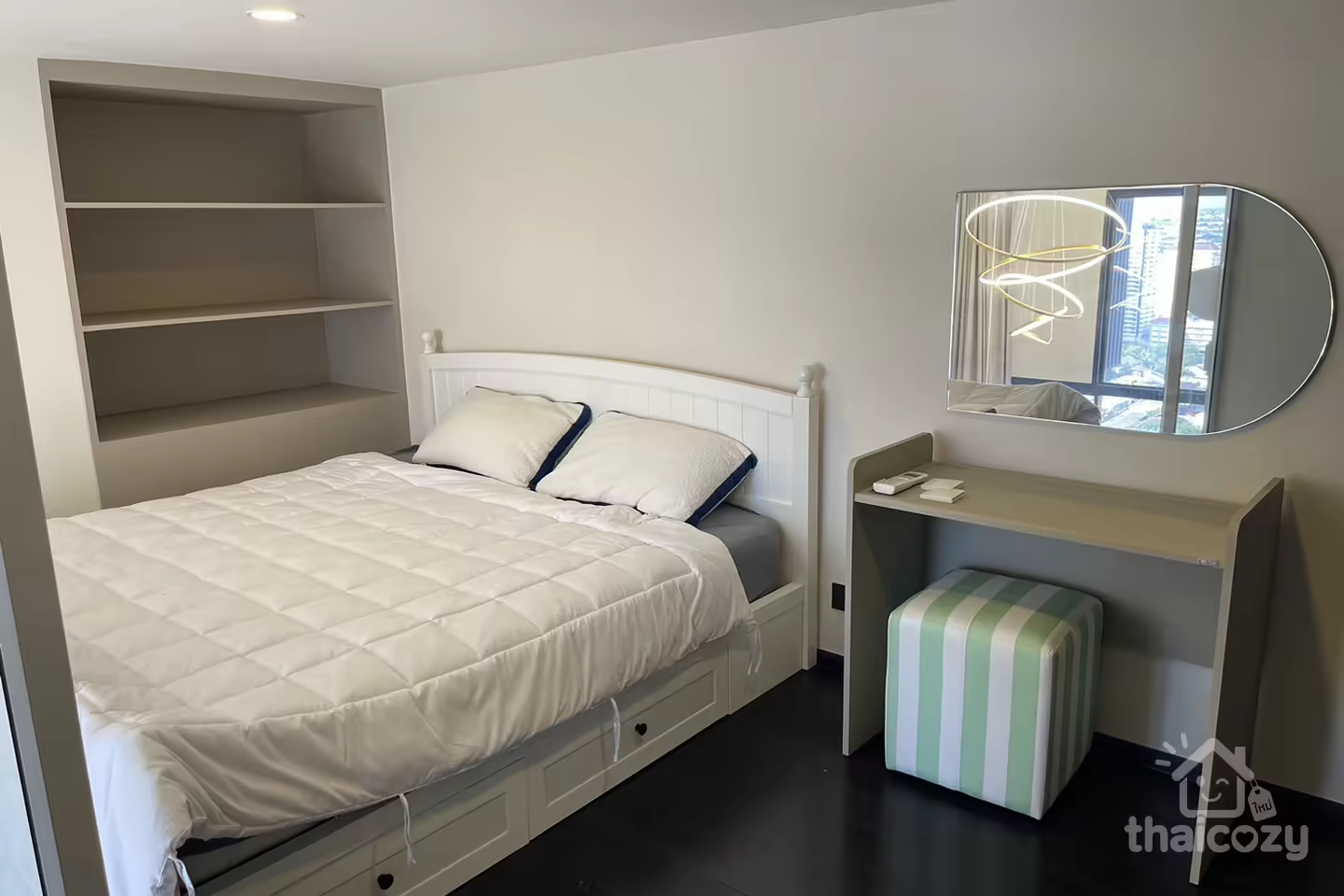 パークオリジン・トンロー デュプレックス1BR photo 1