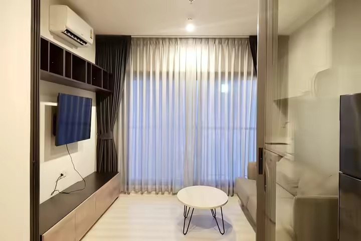 Life Sukhumvit 48, 1 спальня, 38 кв.м.