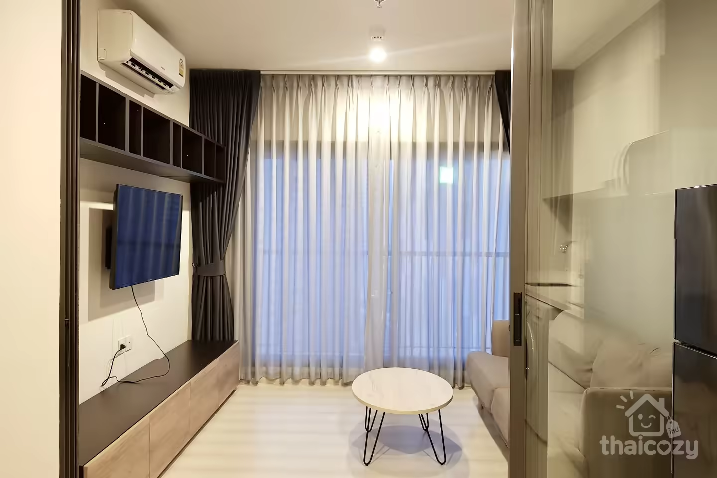 Life Sukhumvit 48, 1 спальня, 38 кв.м. photo 1