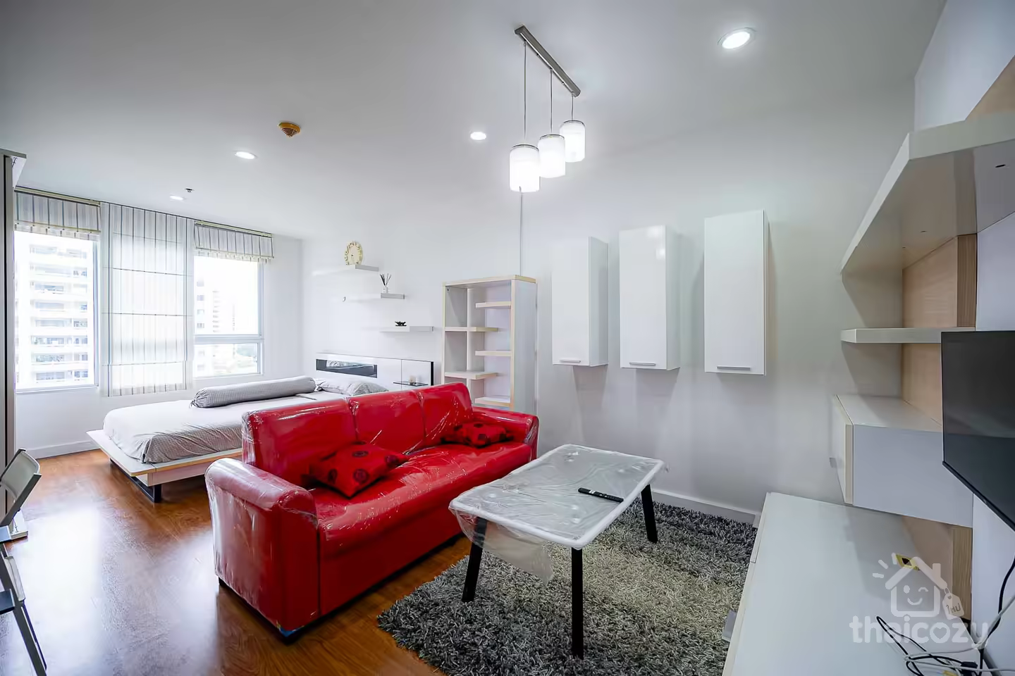 Condo One X Sukhumvit 26 студия photo 1
