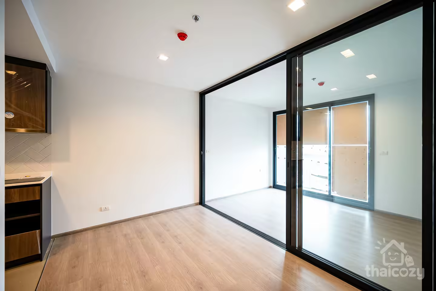 Condo The Line Phahonyothin Park 32,75 m2 photo 2