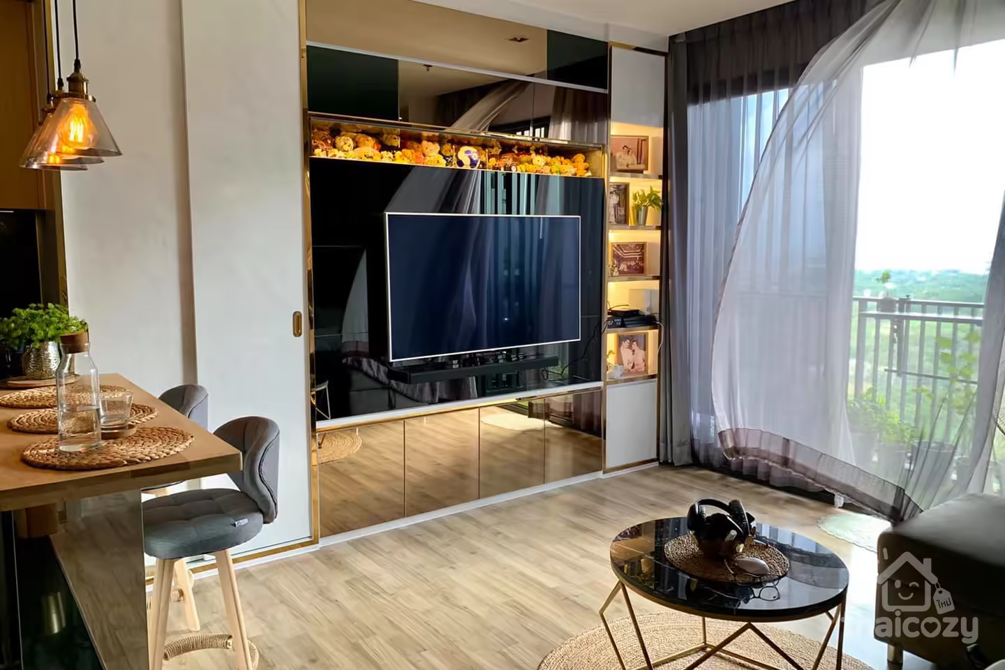 The Line Jatujak-Mochit 1BR, 44,63 m2 photo 1