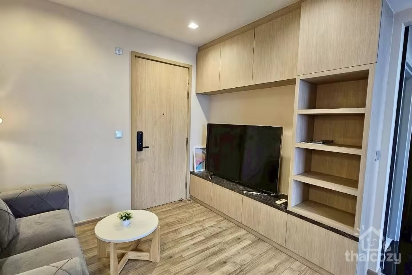 Condo 1BR The Line Jatujak-Mochit photo 1