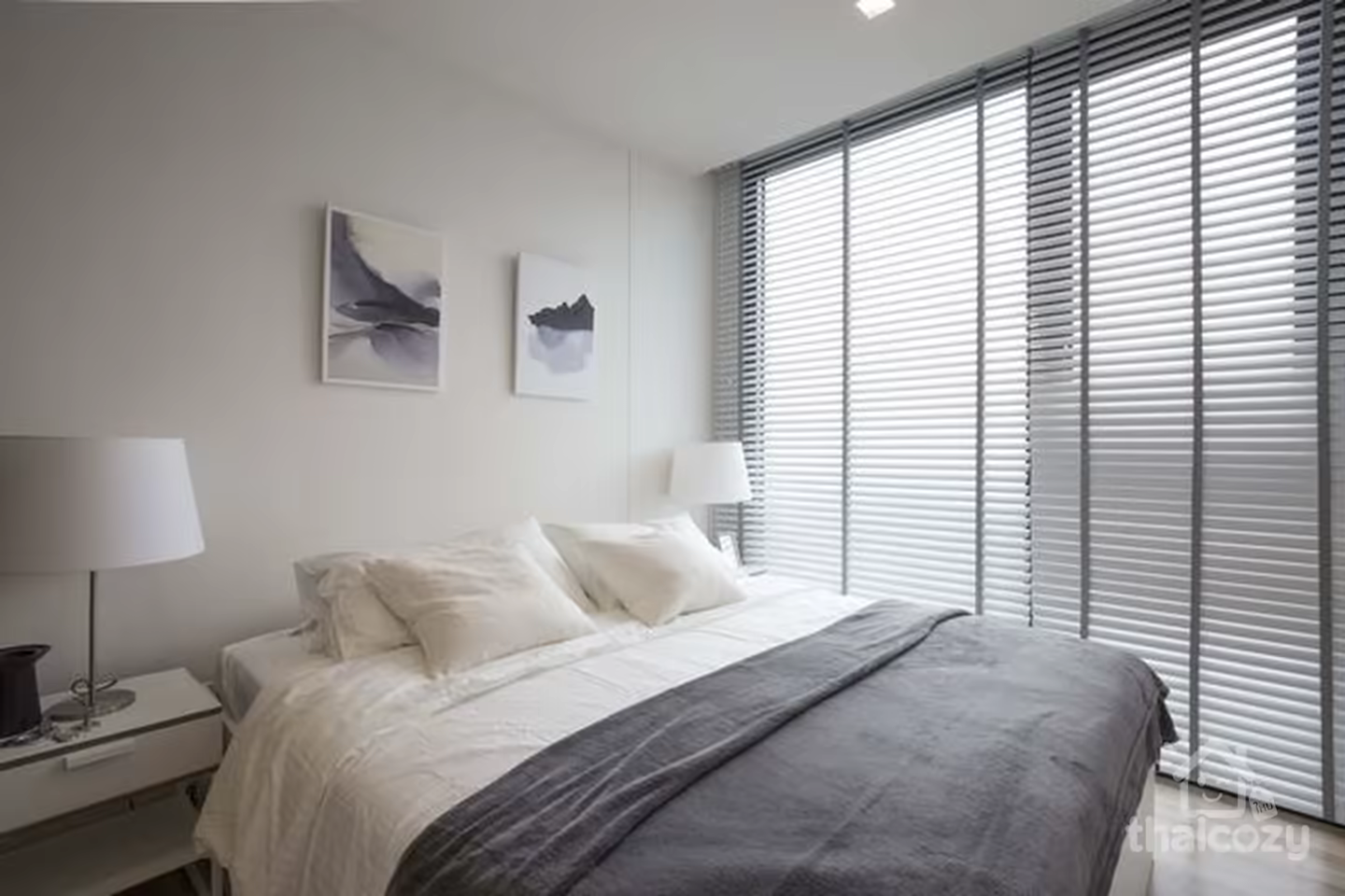 The Line Jatujak-Mochit 1BR 32 Sq.m. 28th Floor photo 2