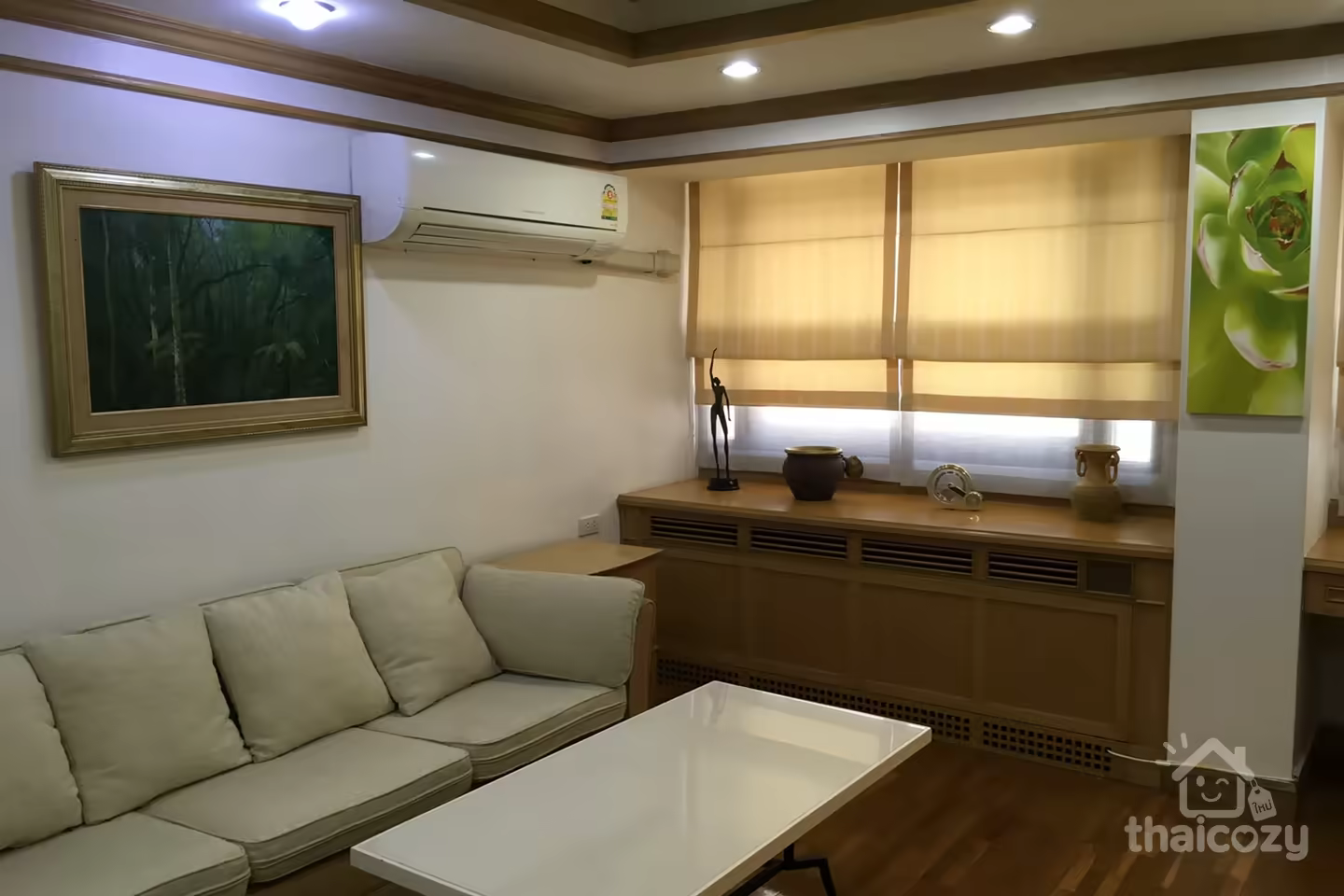 Pipat Place Condo 52m2 near BTS Chong Nonsi photo 1