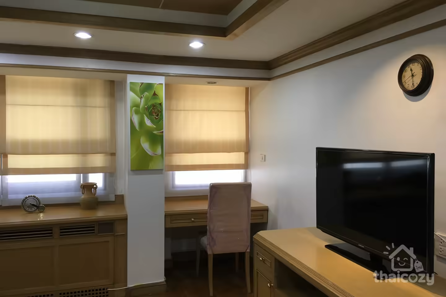 Pipat Place Condo 52m2 near BTS Chong Nonsi photo 2
