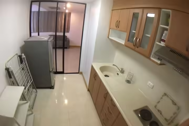 Кондо Supalai Premier Place 1 спальня