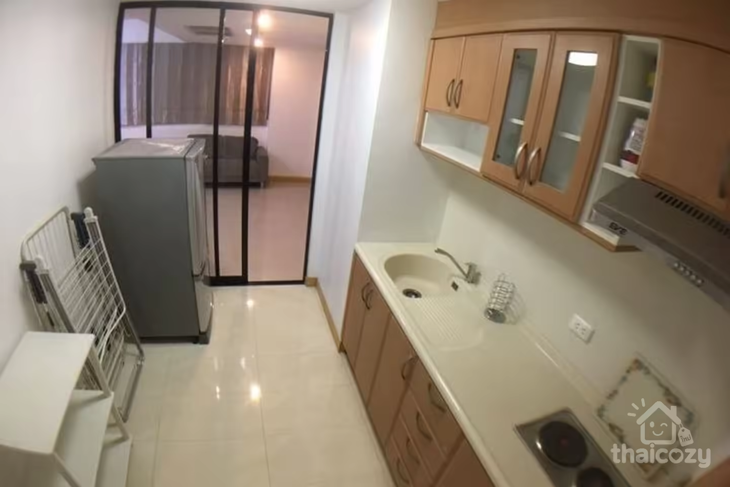 Condo 1 chambre, Supalai Premier Place photo 1