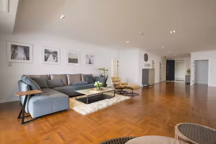Appartement 3 chambres Tower Park