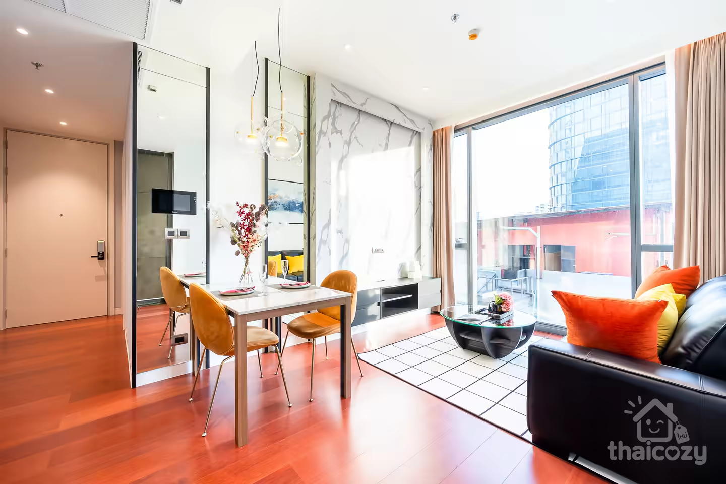 Khun by Yoo – Condo de Luxe Thong Lo photo 1