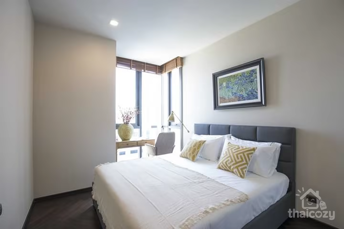 Appartement de luxe au Monument Sanam Pao photo 2