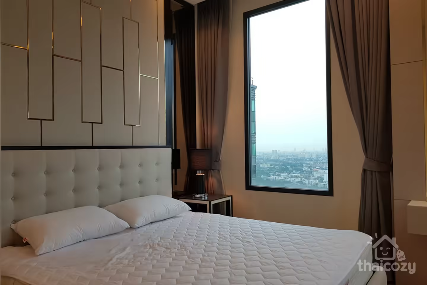 ให้เช่าคอนโด Equinox พหล-วิภา 2 ห้องนอน photo 2
