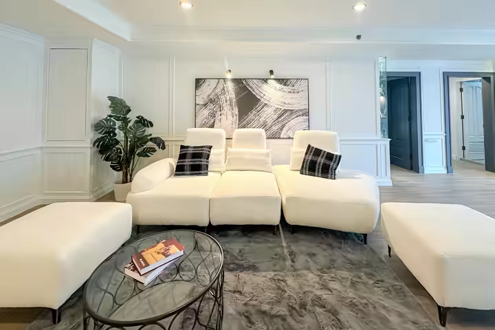 3-комнатная квартира Las Colinas рядом BTS Asok