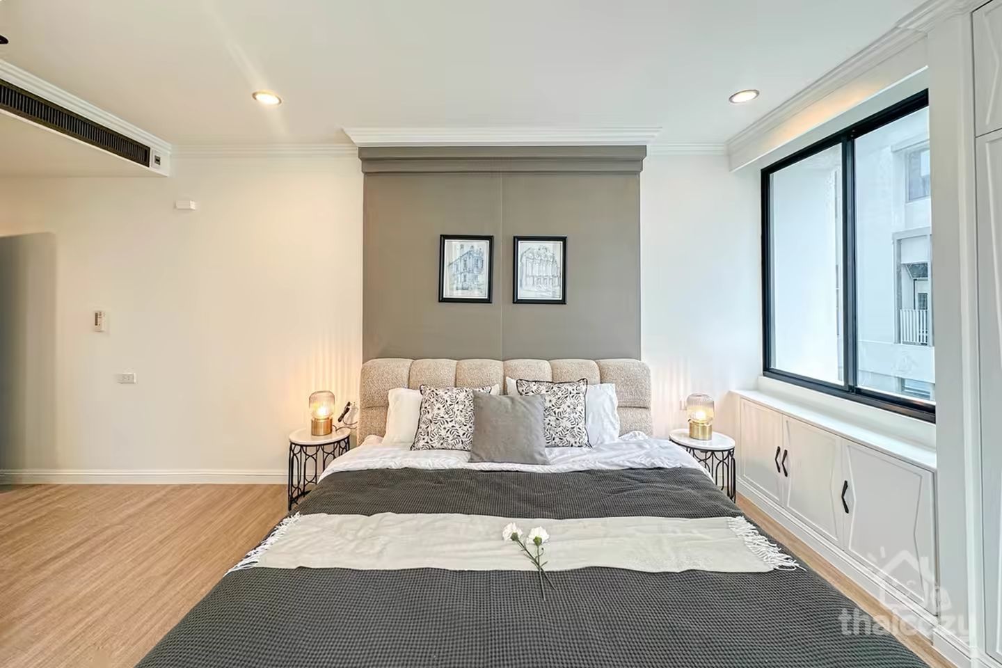 ラスコリーナス 3BR コンド、BTSアソーク近く photo 2