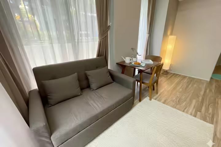 Blossom Condo Sathorn-Charoenrat 1BR 48.13 кв.м
