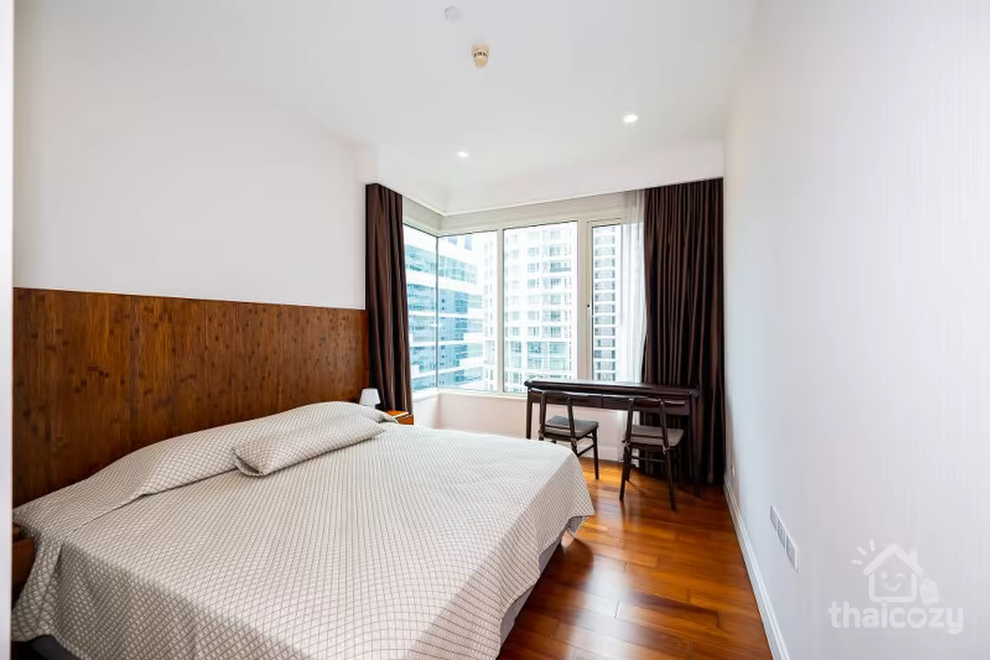 Appartement 2 chambres élégant au Q Langsuan photo 1