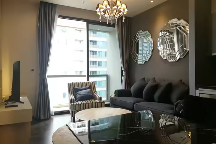 The XXXIX 2BR ใกล้ BTS พร้อมพงษ์