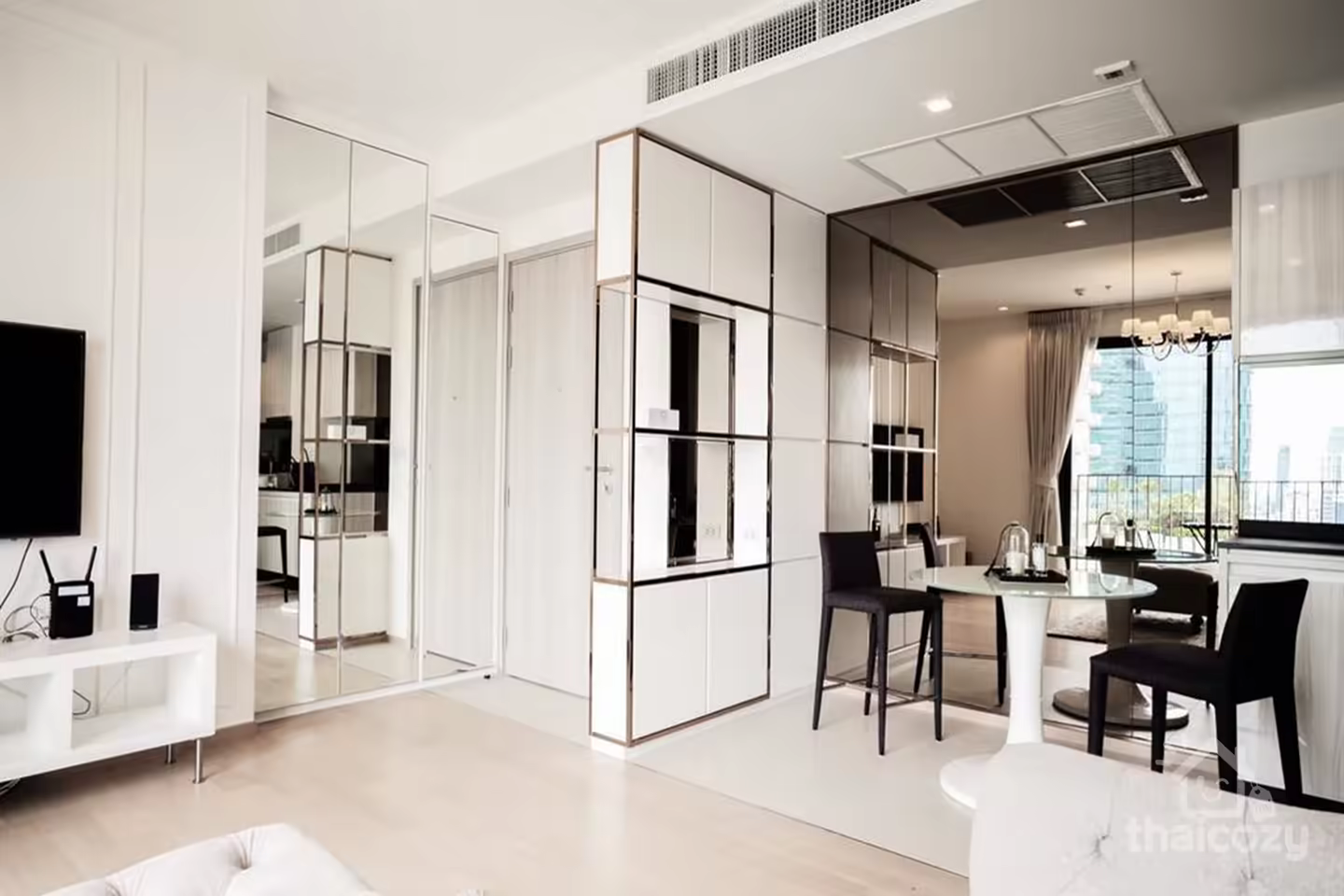 คอนโด HQ Thonglor 2 ห้องนอน สุขุมวิท 22.5 ล้าน photo 2