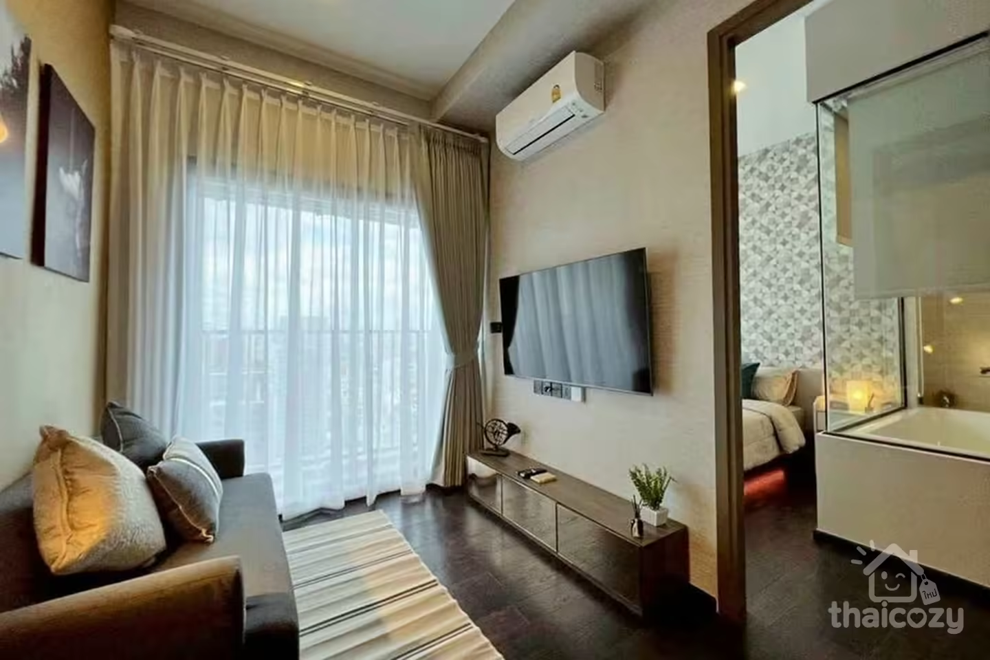 파크 오리진 통로 1BR 콘도 매매 photo 1