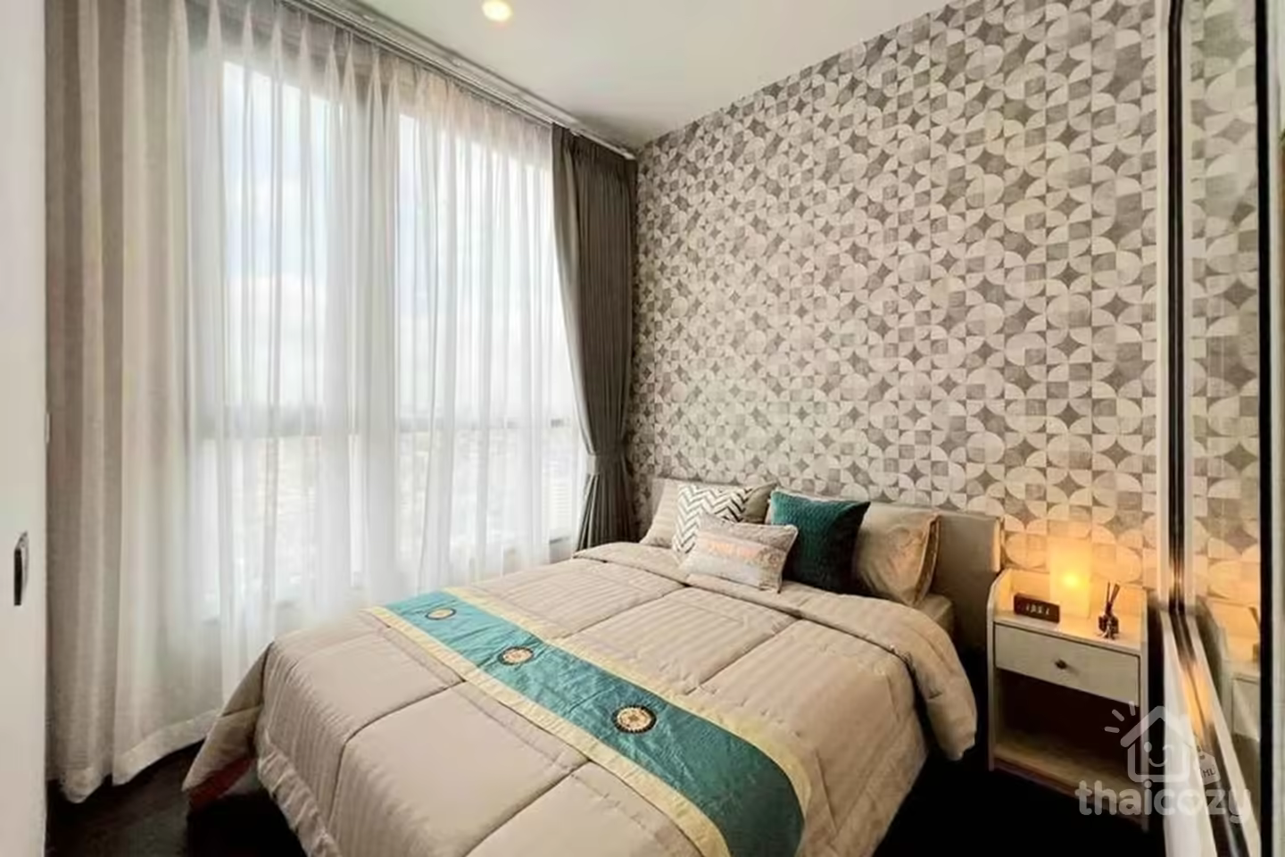 파크 오리진 통로 1BR 콘도 매매 photo 2