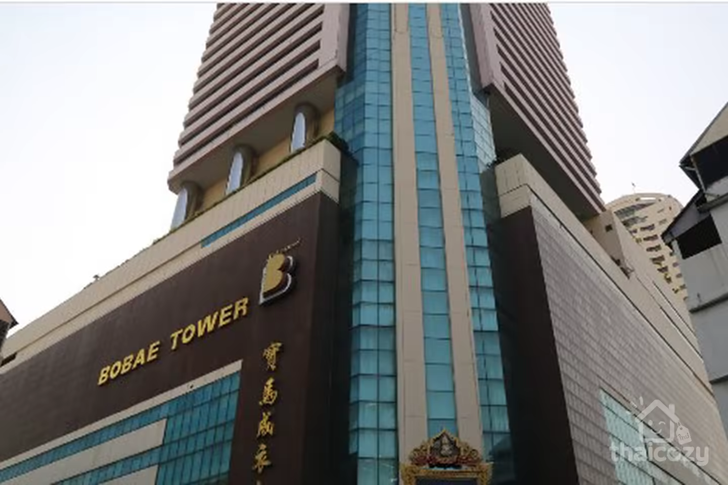 ให้เช่าตึกแถว Bobae Tower ใกล้ MRT 11,000 บาท photo 2