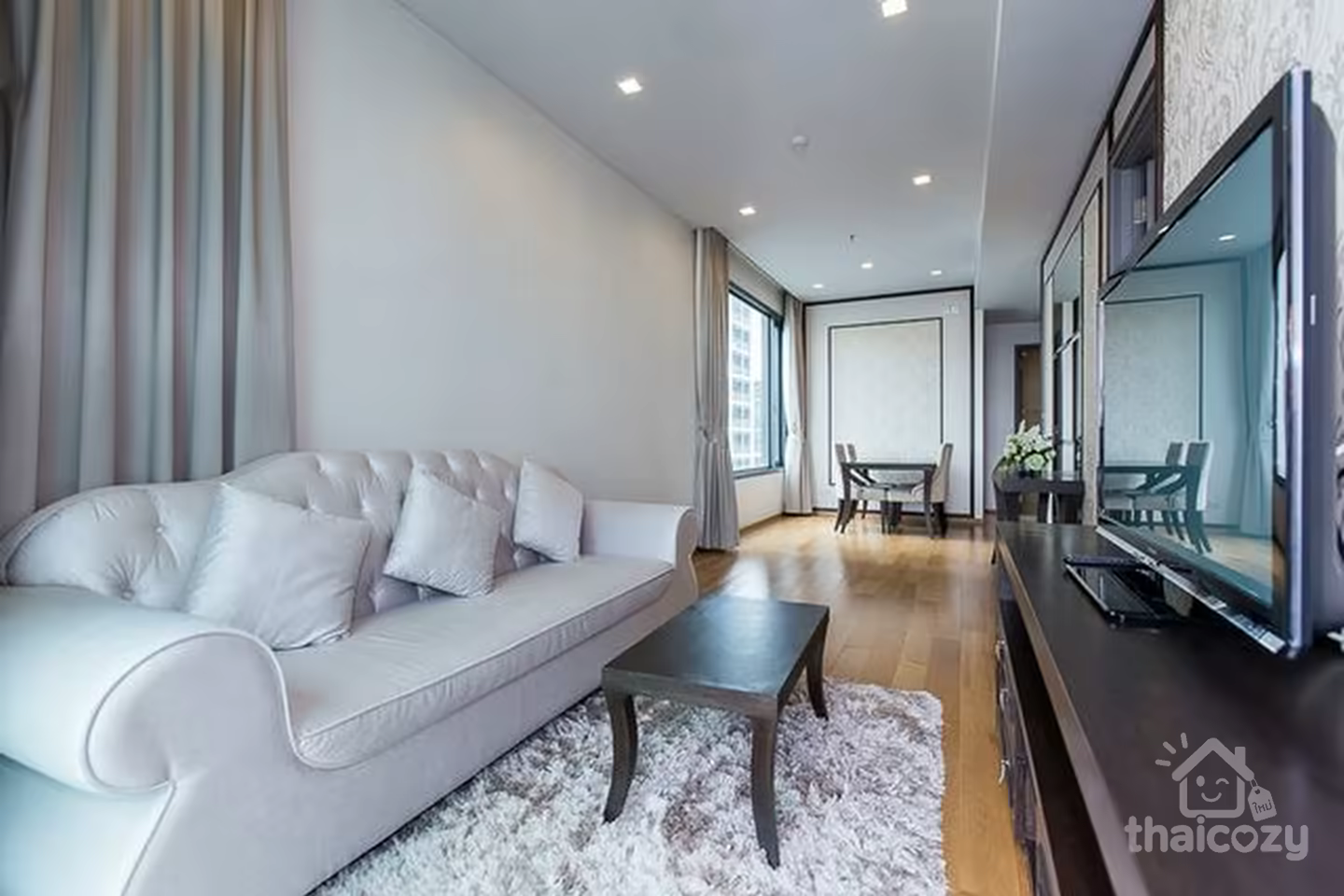 Keyne by Sansiri 2BR Near Thong Lo BTS photo 1