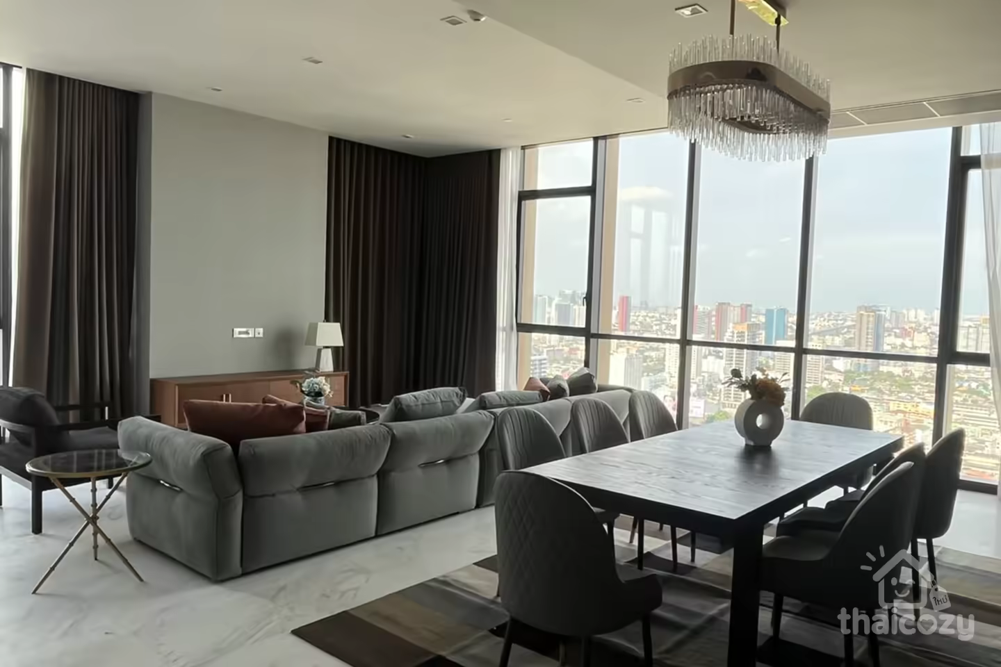 더 모뉴먼트 통로 3BR 럭셔리 콘도 photo 1