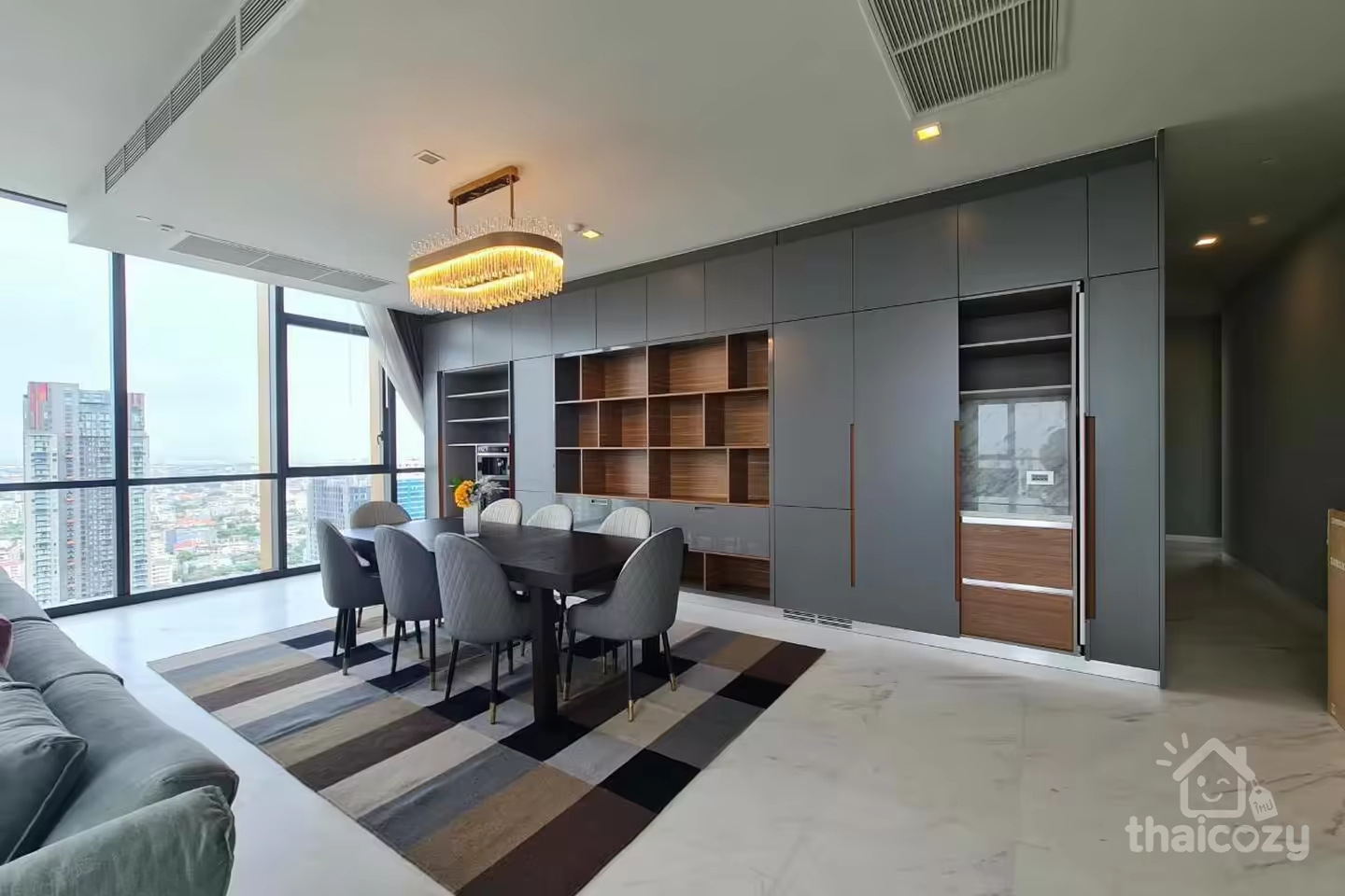 더 모뉴먼트 통로 3BR 럭셔리 콘도 photo 2