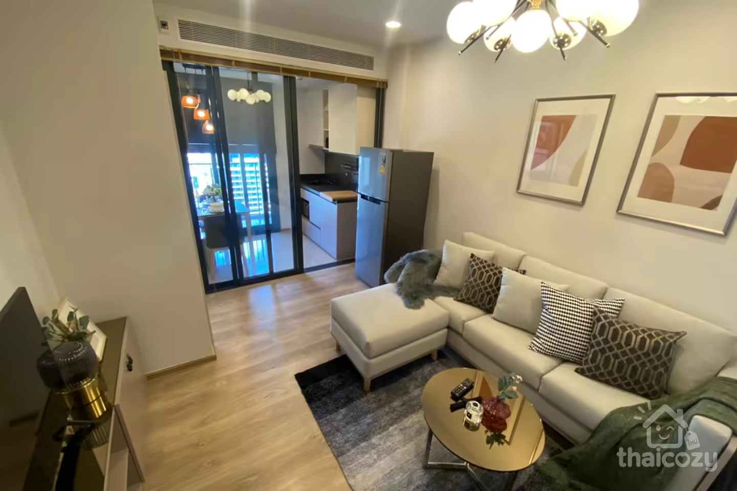 Condo Oka HAUS à Khlong Tan, Bangkok photo 1