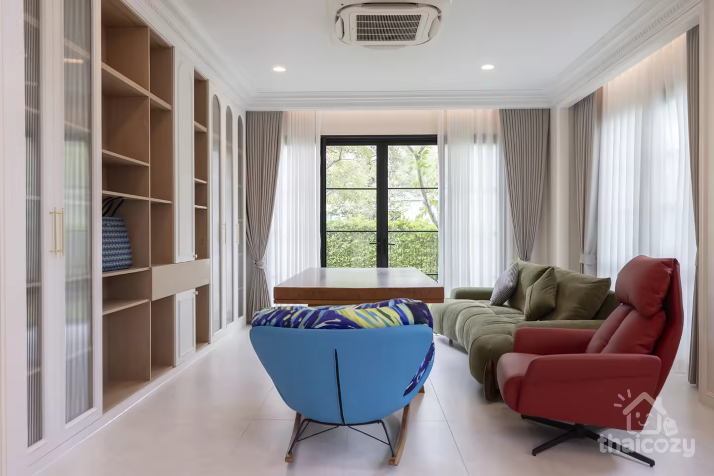 Narinsiri Krungthep Kreetha Luxury 5BR photo 2